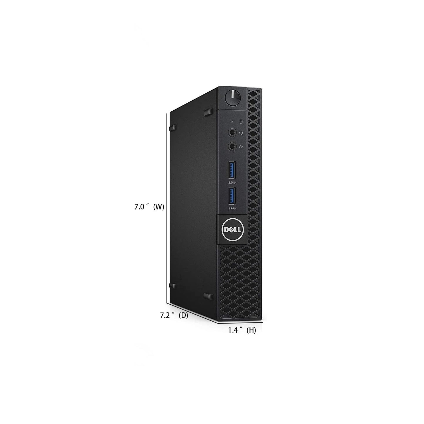 Dell OptiPlex 7060 8th Gen Micro PC