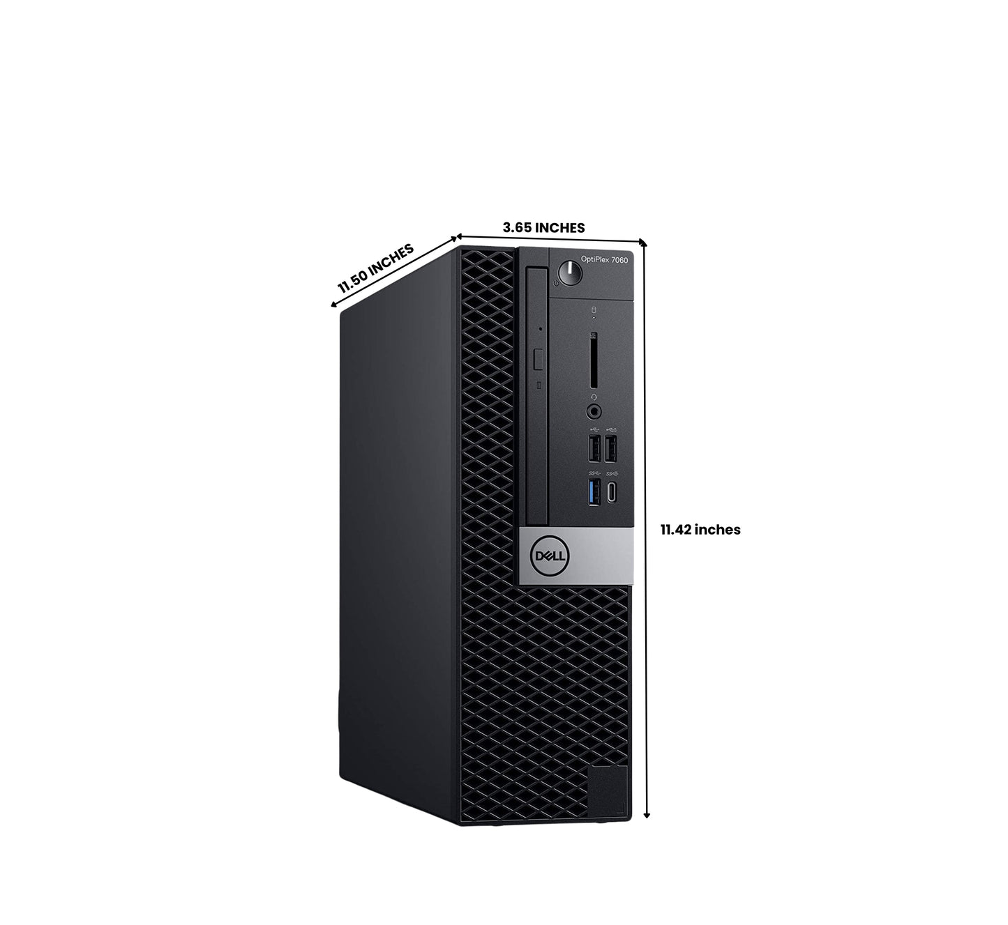 Dell OptiPlex 7060 SFF 8th Gen Desktop PC
