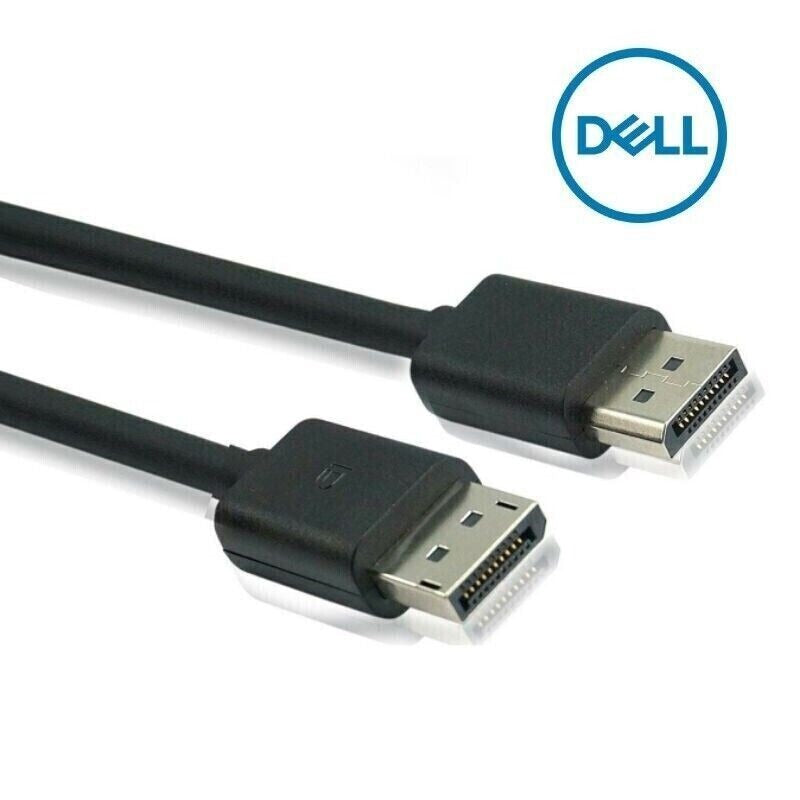 Display Port Male To Display Port Male Cable Leads DP-DP PC Monitor