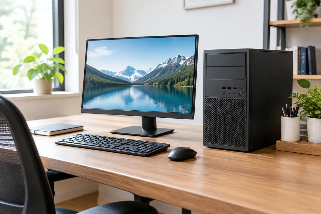 Refurbished Desktop Home Office Buying Guide