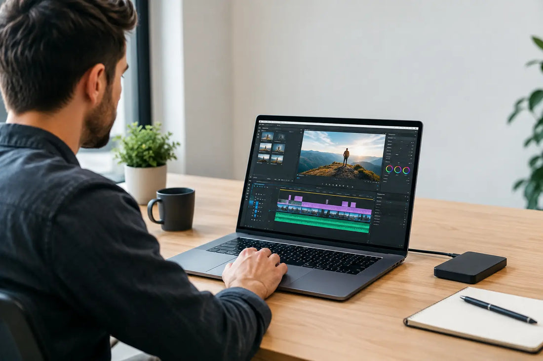 Choosing a Workstation Laptop for Video Editing