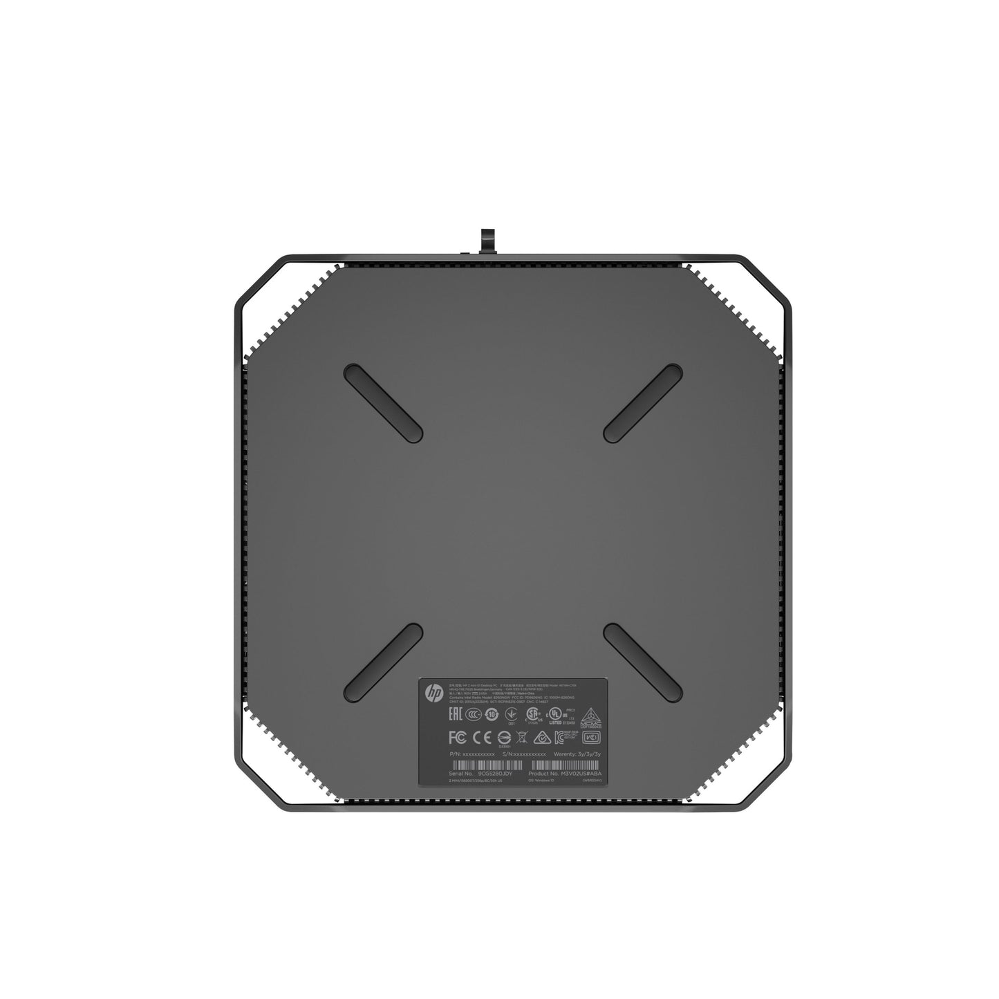 HP Z2 MINI G3 i7-6th Gen PC NVIDIA M620