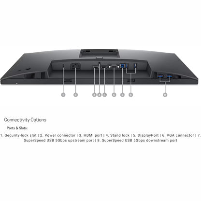 Dell P2422H 24" FHD Business Monitor