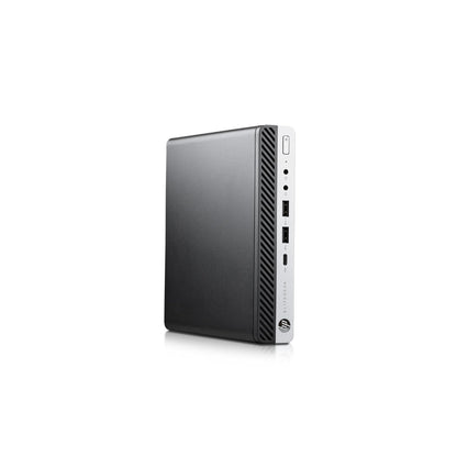 HP 800 G3 6th-Gen Mini PC Built In Wi-Fi
