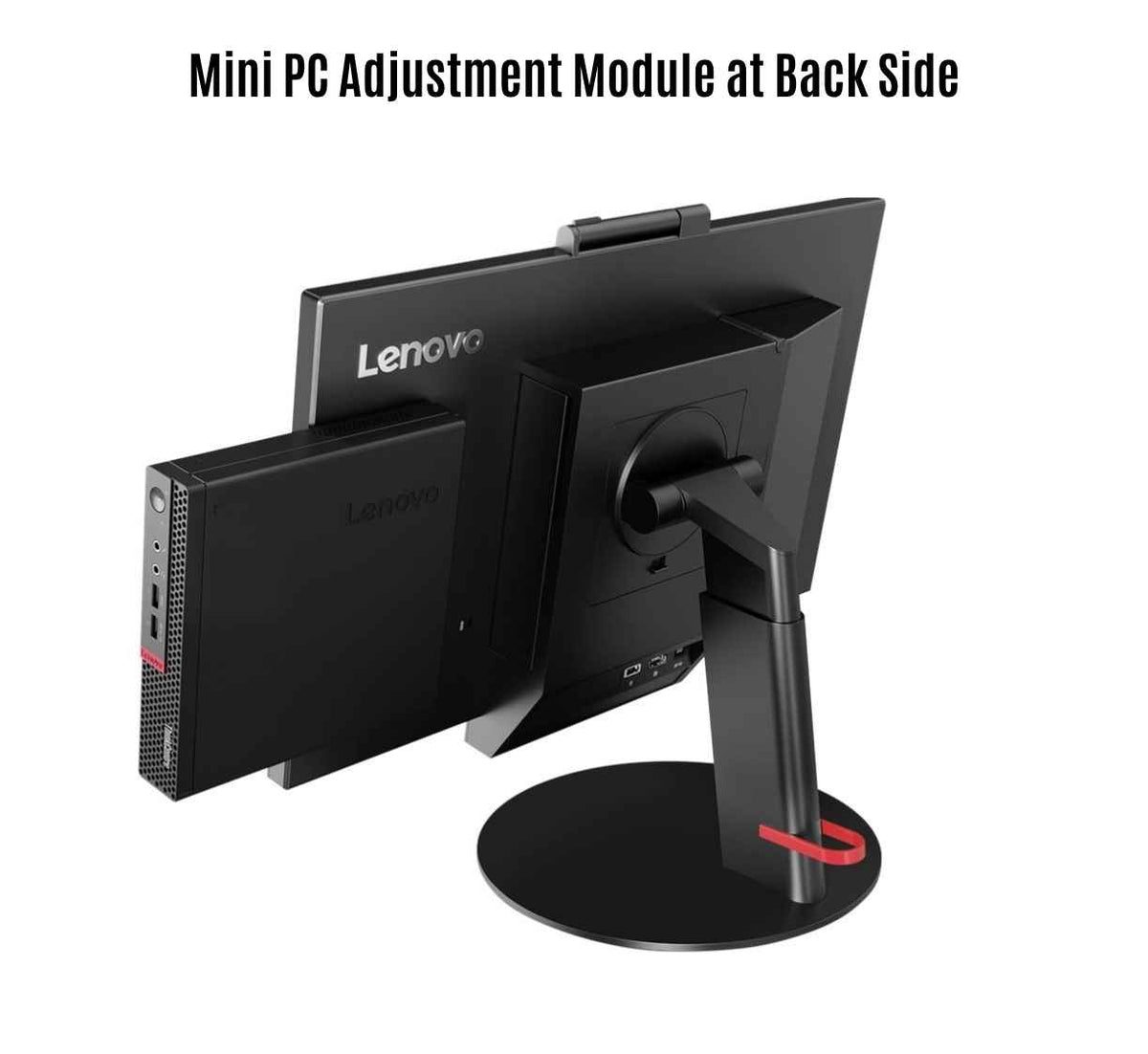 Lenovo M710Q  24" All In One 6th Gen PC