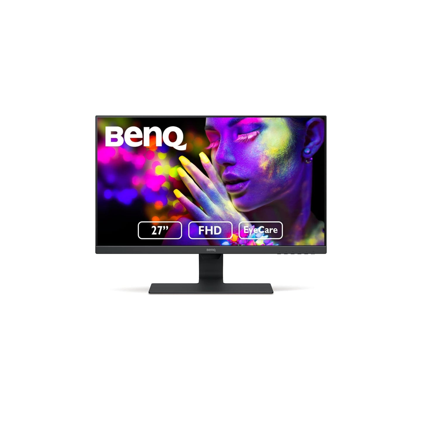 BenQ BL2780 27'' FHD Widescreen Borderless HDMI VGA Display IPS LED Monitor