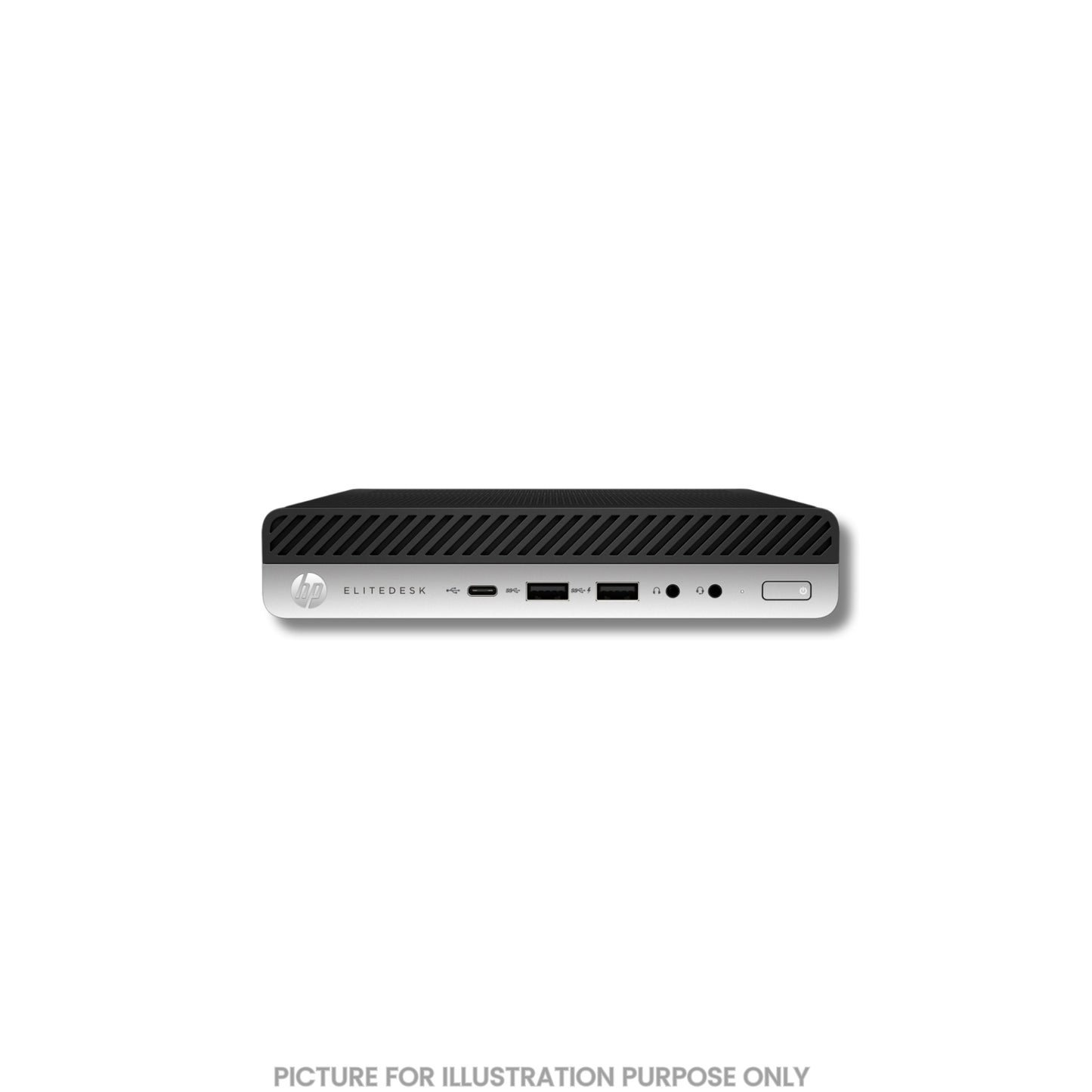 HP 800 G3 7th-Gen Mini PC Built In Wi-Fi