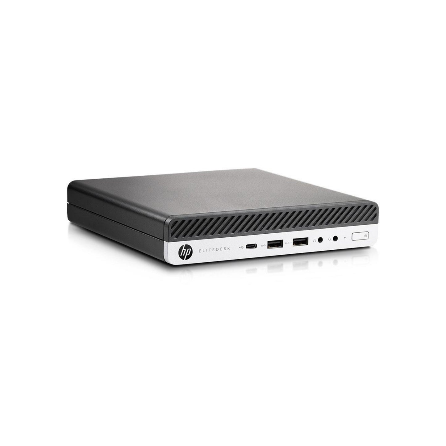 HP 800 G3 6th-Gen Mini PC Built In Wi-Fi