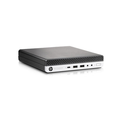 HP 800 G3 6th-Gen Mini PC Built In Wi-Fi