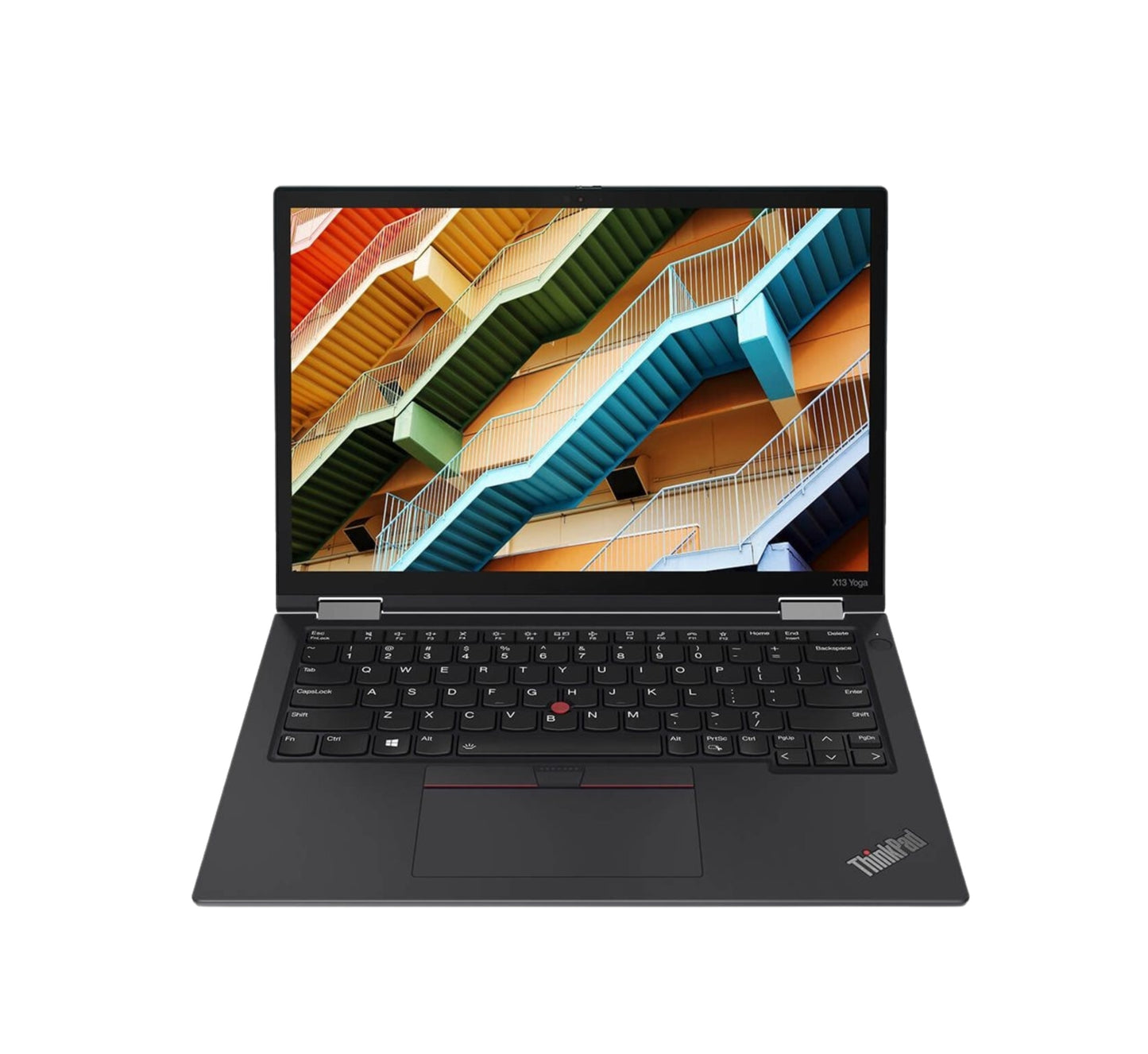 Lenovo x13 Yoga Gen 1 Touch screen 10th Gen Laptop