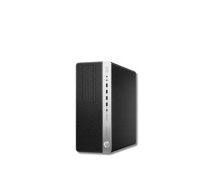 HP EliteDesk 800 G3 7th Gen i7-7700 Tower PC