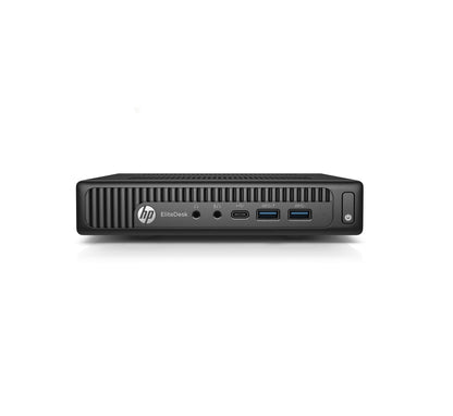 HP 800 G2 6th-Gen Mini PC Built In Wi-Fi