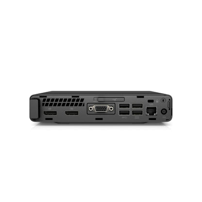 HP 800 G3 7th-Gen Mini PC Built In Wi-Fi
