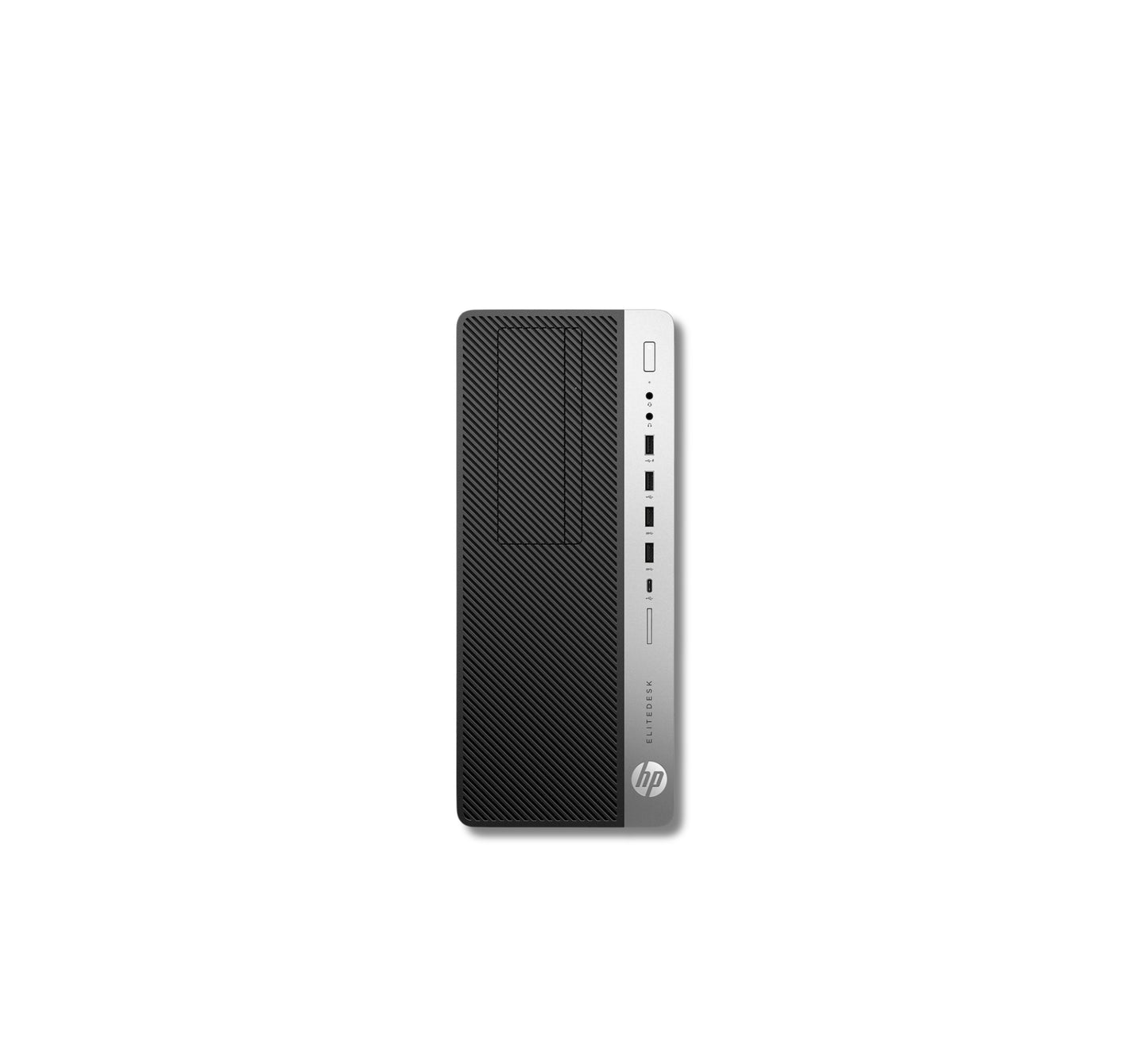 HP EliteDesk 800 G3 7th Gen i7-7700 Tower PC