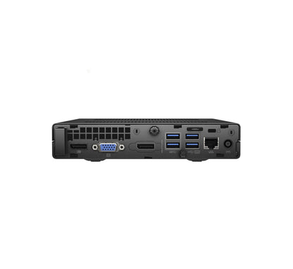 HP 800 G2 6th-Gen Mini PC Built In Wi-Fi