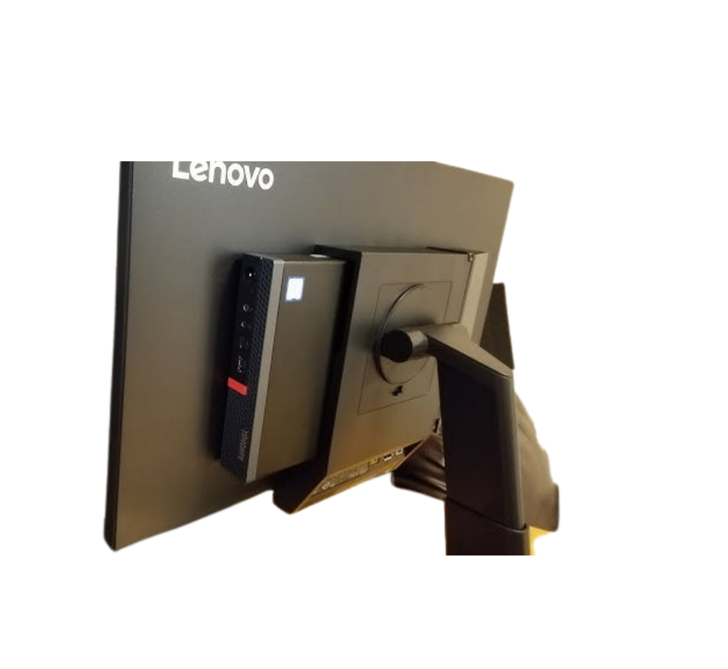 Lenovo M710Q  24" All In One 6th Gen PC