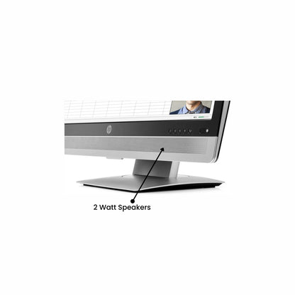 HP Elitedisplay E240c 24" FHD Video Conferencing Monitor HD