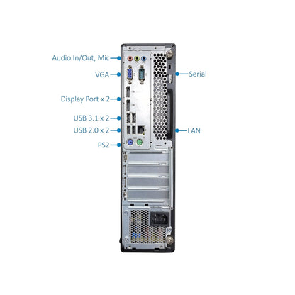 Lenovo ThinkCentre M910 SFF