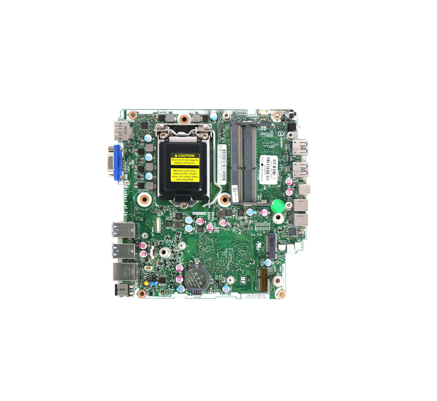 HP 800 G2 6th-Gen Mini PC Built In Wi-Fi