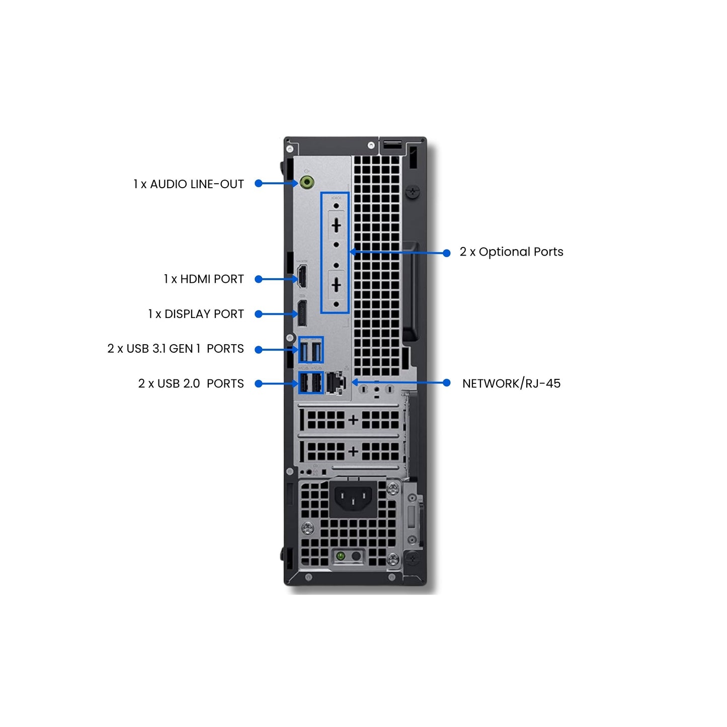 dell Optiplex 3050 sff