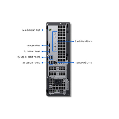 dell Optiplex 3050 sff