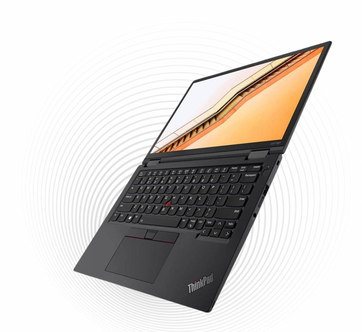Lenovo x13 Yoga Gen 1 Touch screen 10th Gen Laptop