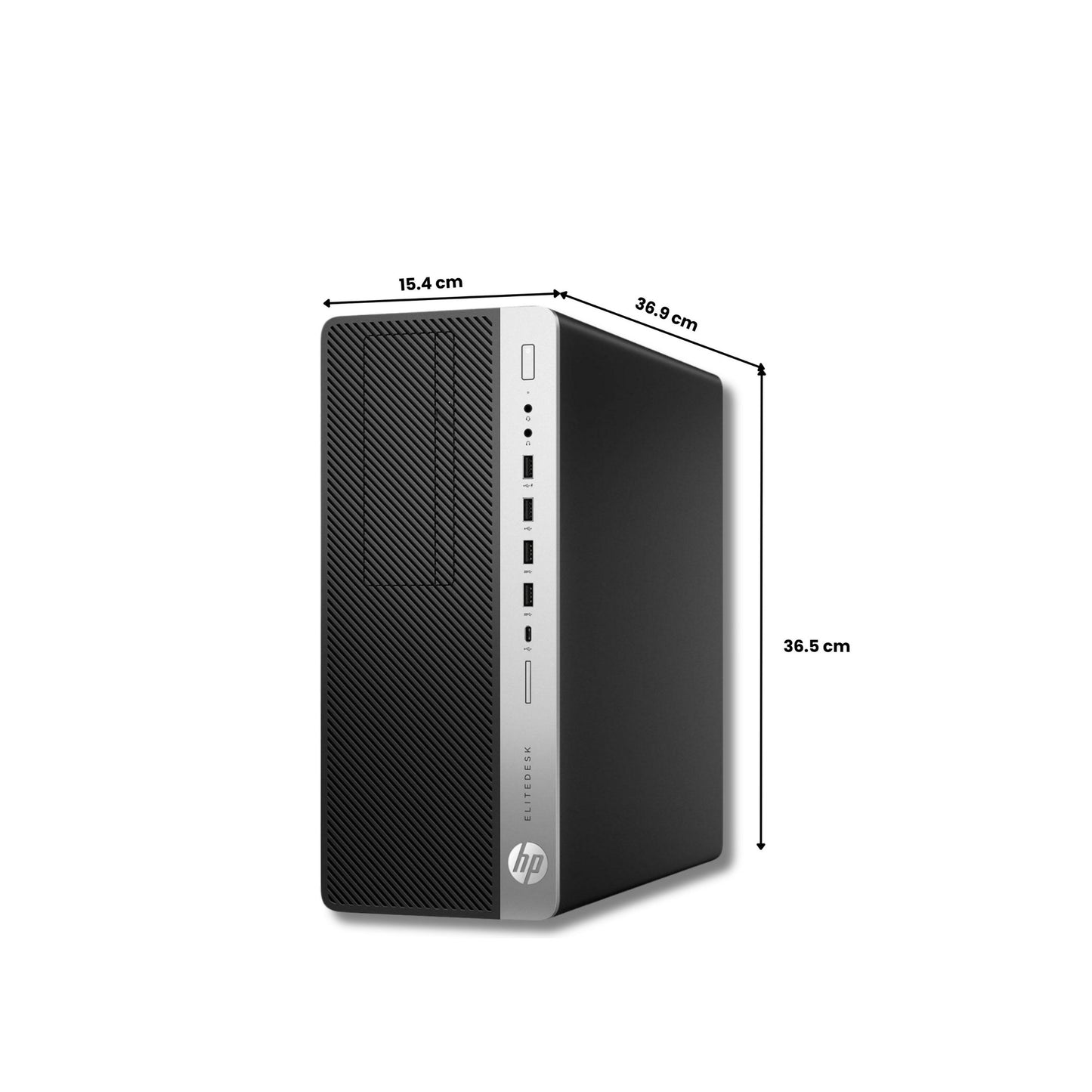HP EliteDesk 800 G3 Tower PC