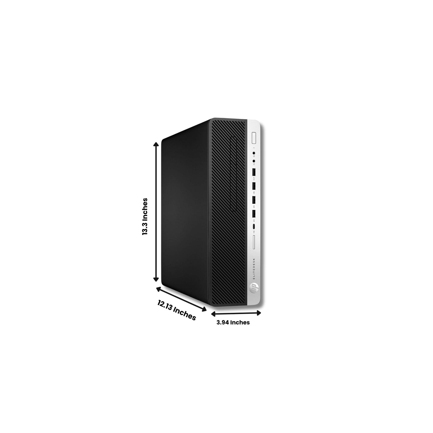 HP EliteDesk 800 G3 SFF Core i7 7th Gen