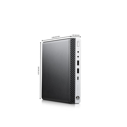 HP 800 G3 7th-Gen Mini PC Built In Wi-Fi