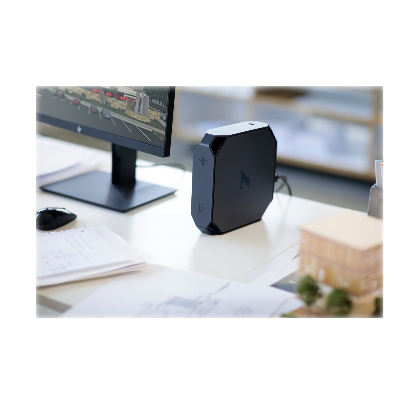 HP Z2 MINI G3 i7-6th Gen PC NVIDIA M620