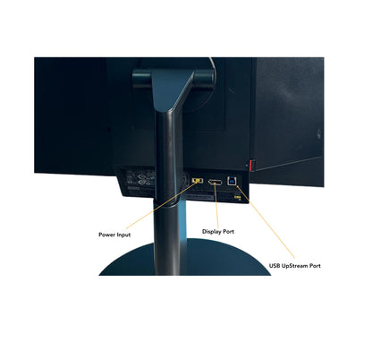Lenovo M710Q  24" All In One 6th Gen PC