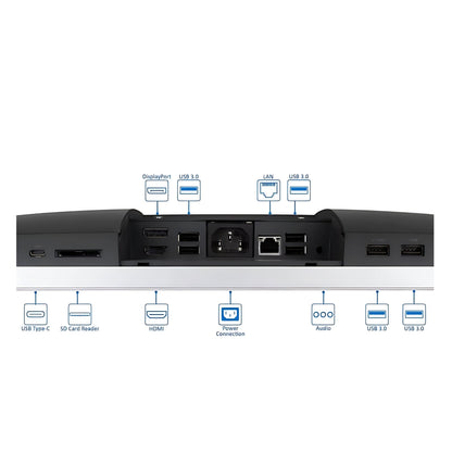 HP 800 G3 24'' All in One PC 32GB RAM 1TB SSD 7th Gen