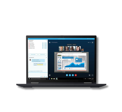 Lenovo x13 Yoga Gen 1 Touch screen 10th Gen Laptop