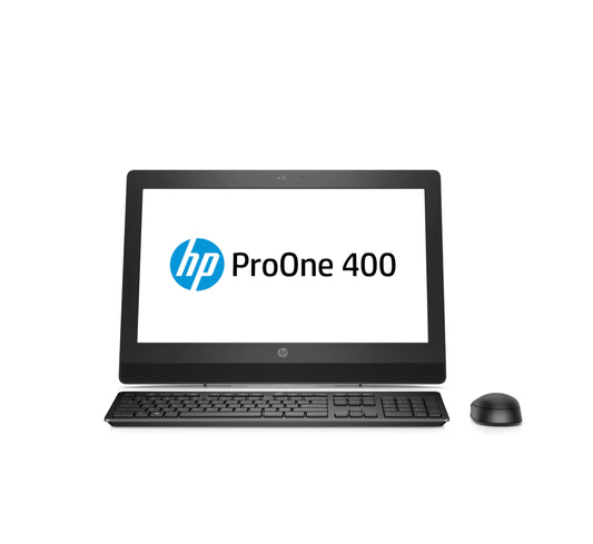 HP 400 G2 all in one PC 20" Intel Core i7-6700 6th Gen 32GB RAM 1TB SSD