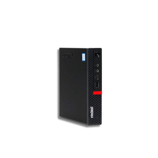 Lenovo ThinkCentre M720Q 8th Gen Mini PC