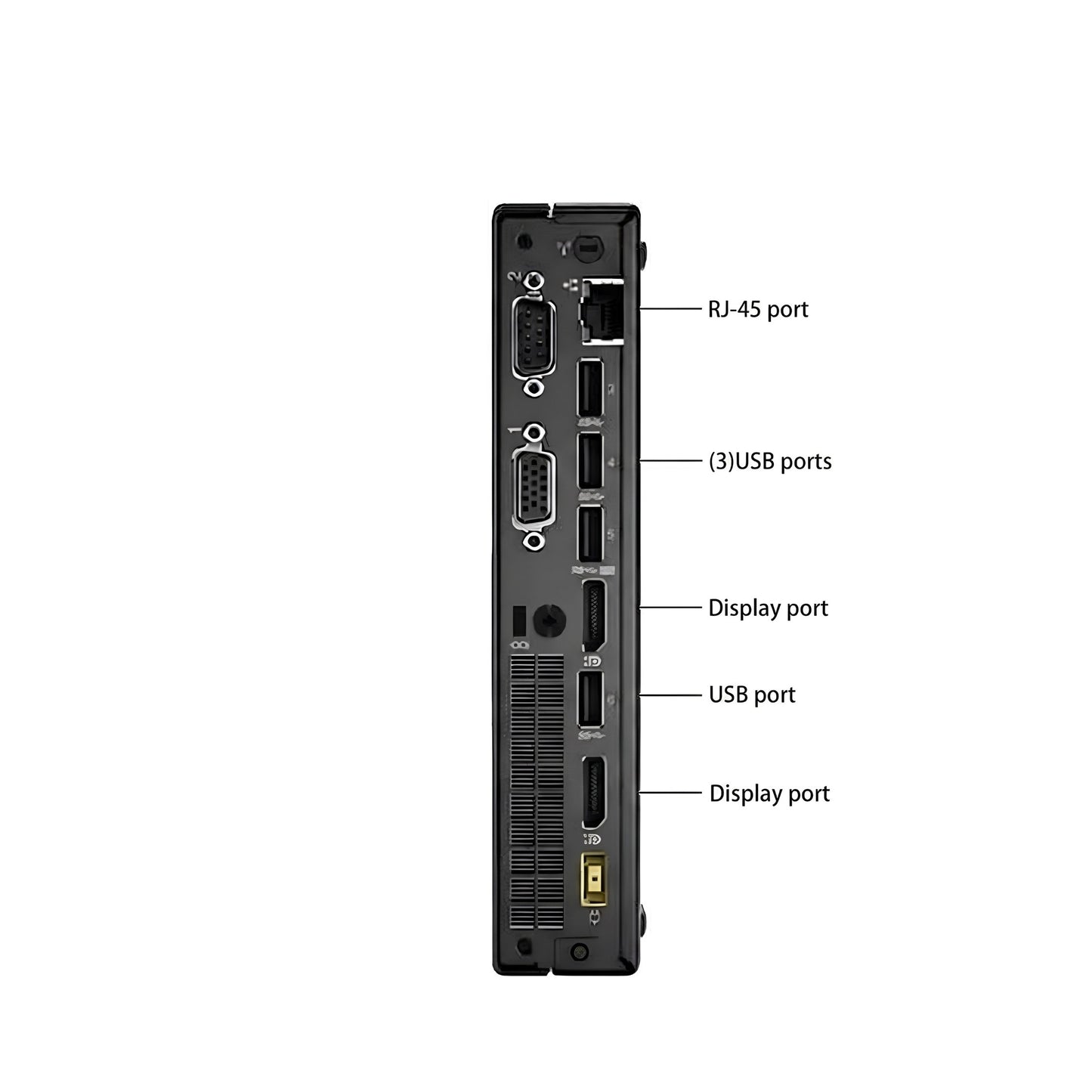 Lenovo ThinkCentre M710q Mini PC Intel Core i5
