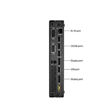 Lenovo ThinkCentre M710q Mini PC Intel Core i5